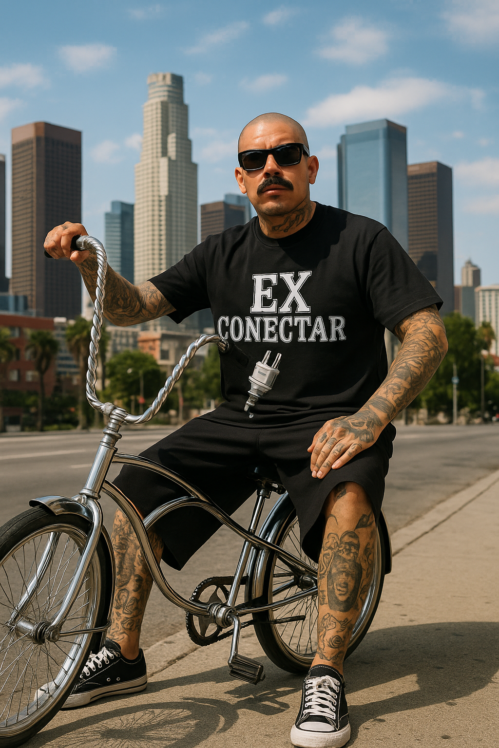 Ex Conectar T-Shirt