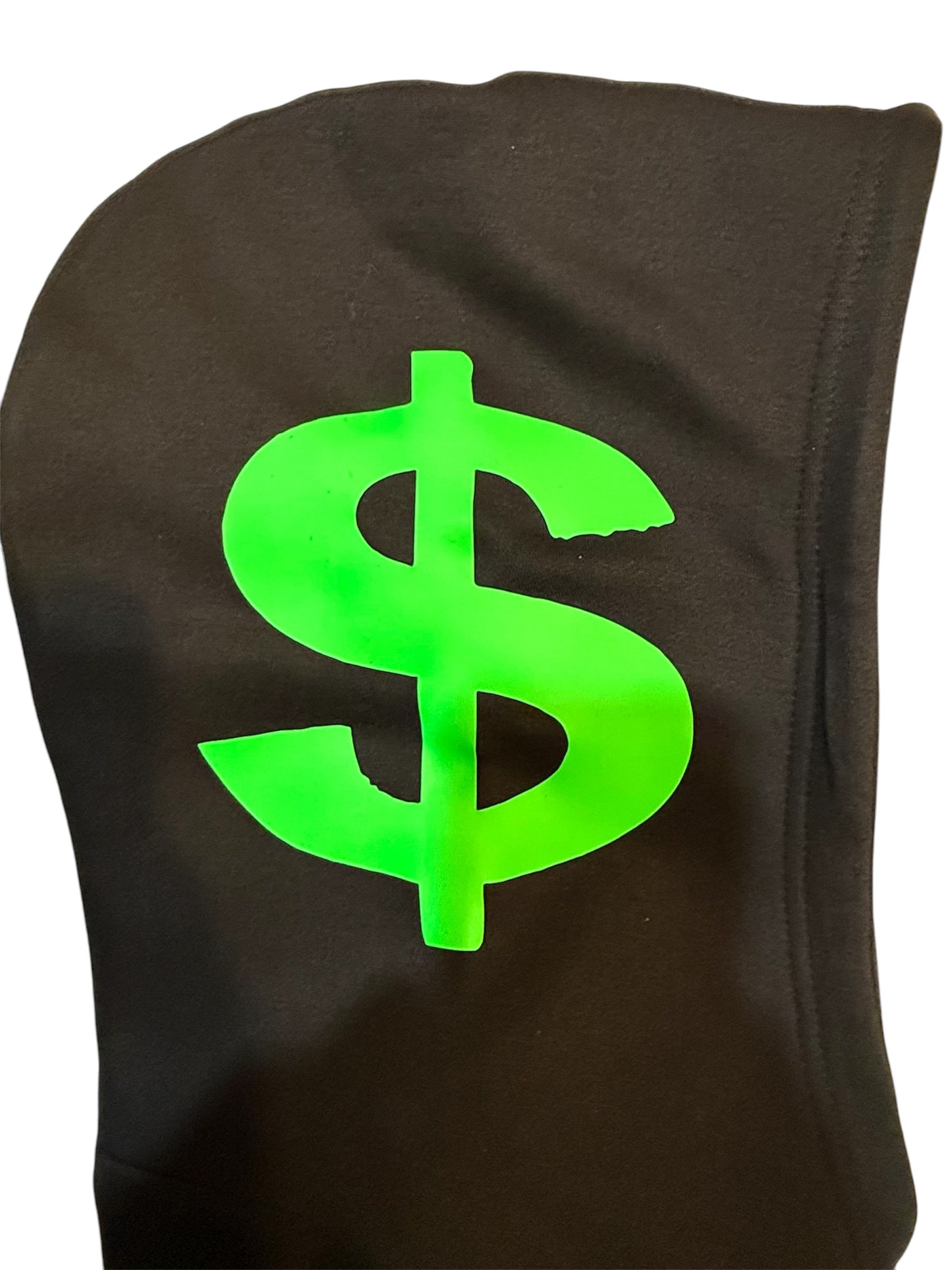 Money On My Mind Bespoke Hoodie
