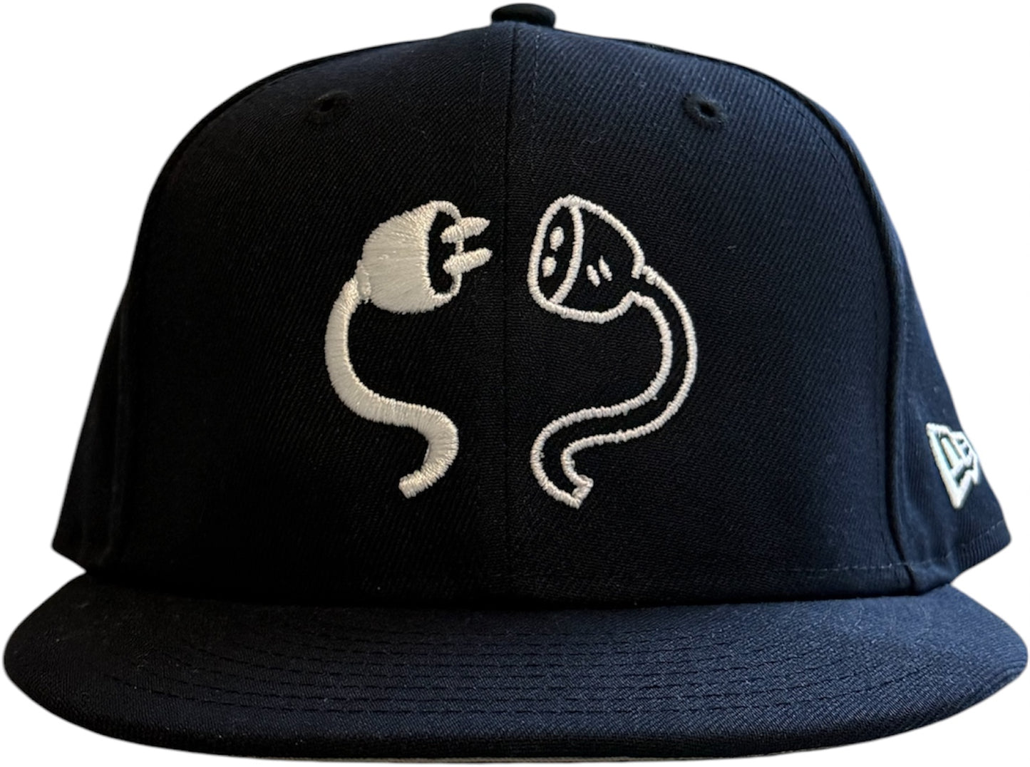 FC Plugs x New Era Snapback Cap
