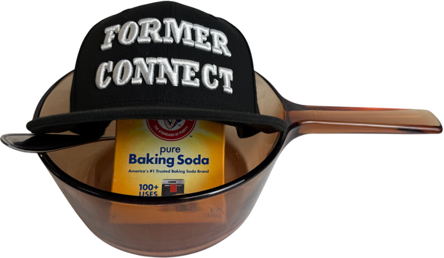 FC x New Era Snapback Cap