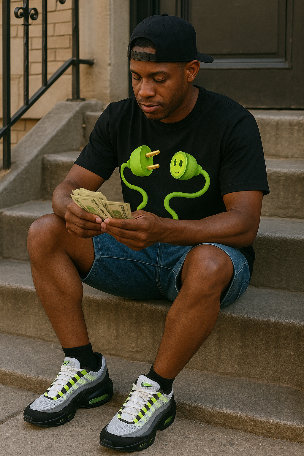Pick Your Plugs T-Shirt