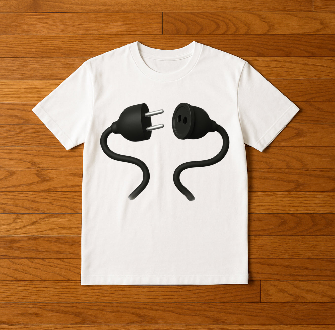 Pick Your Plugs T-Shirt