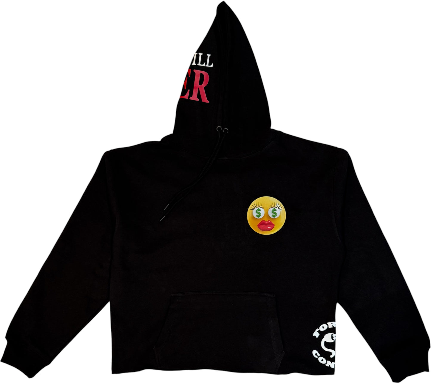 FC HER Bespoke Hoodie