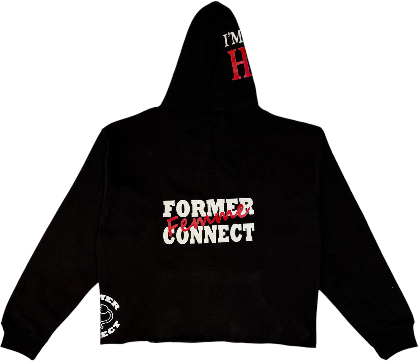 FC HER Bespoke Hoodie
