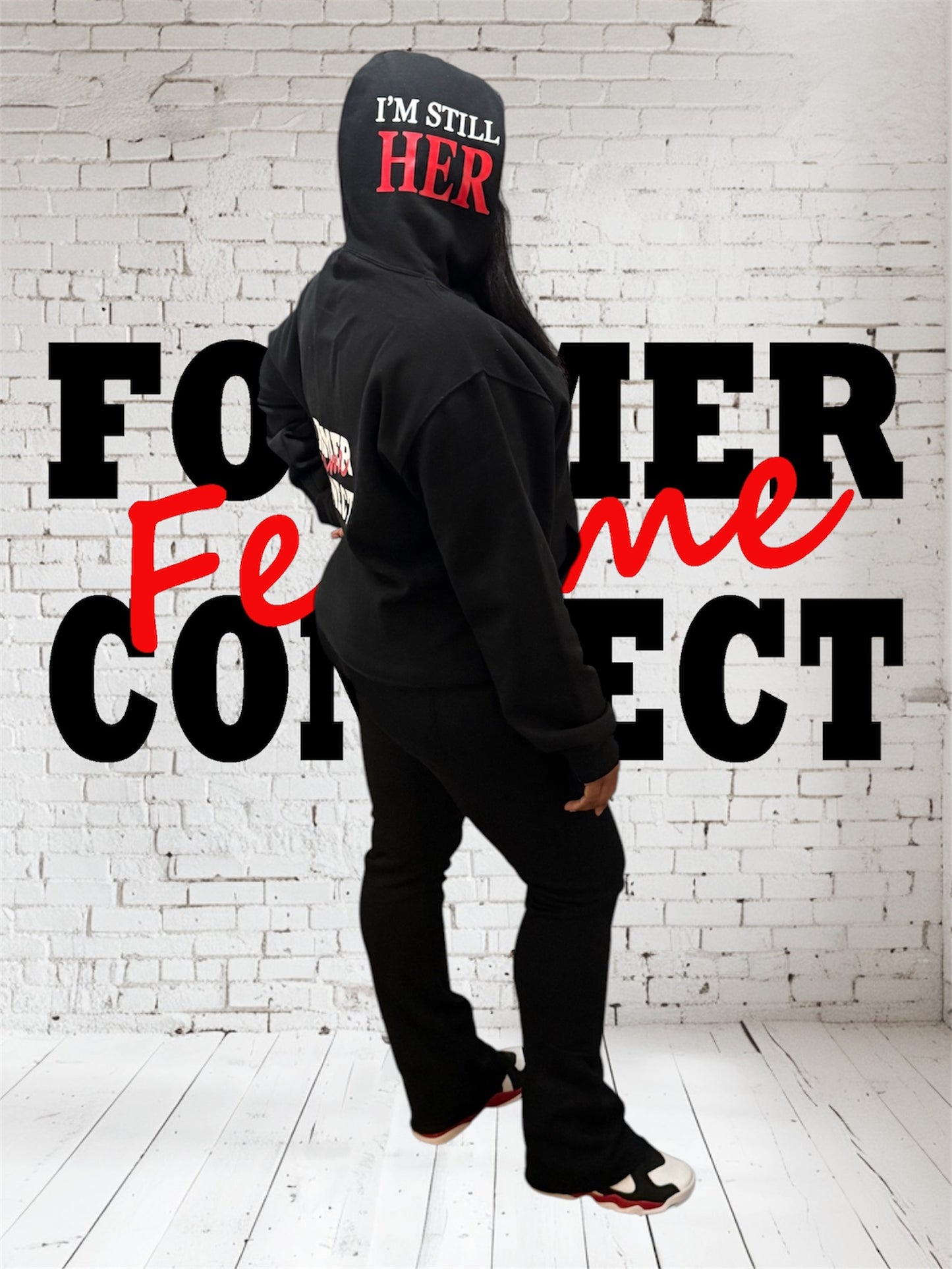 FC HER Bespoke Hoodie