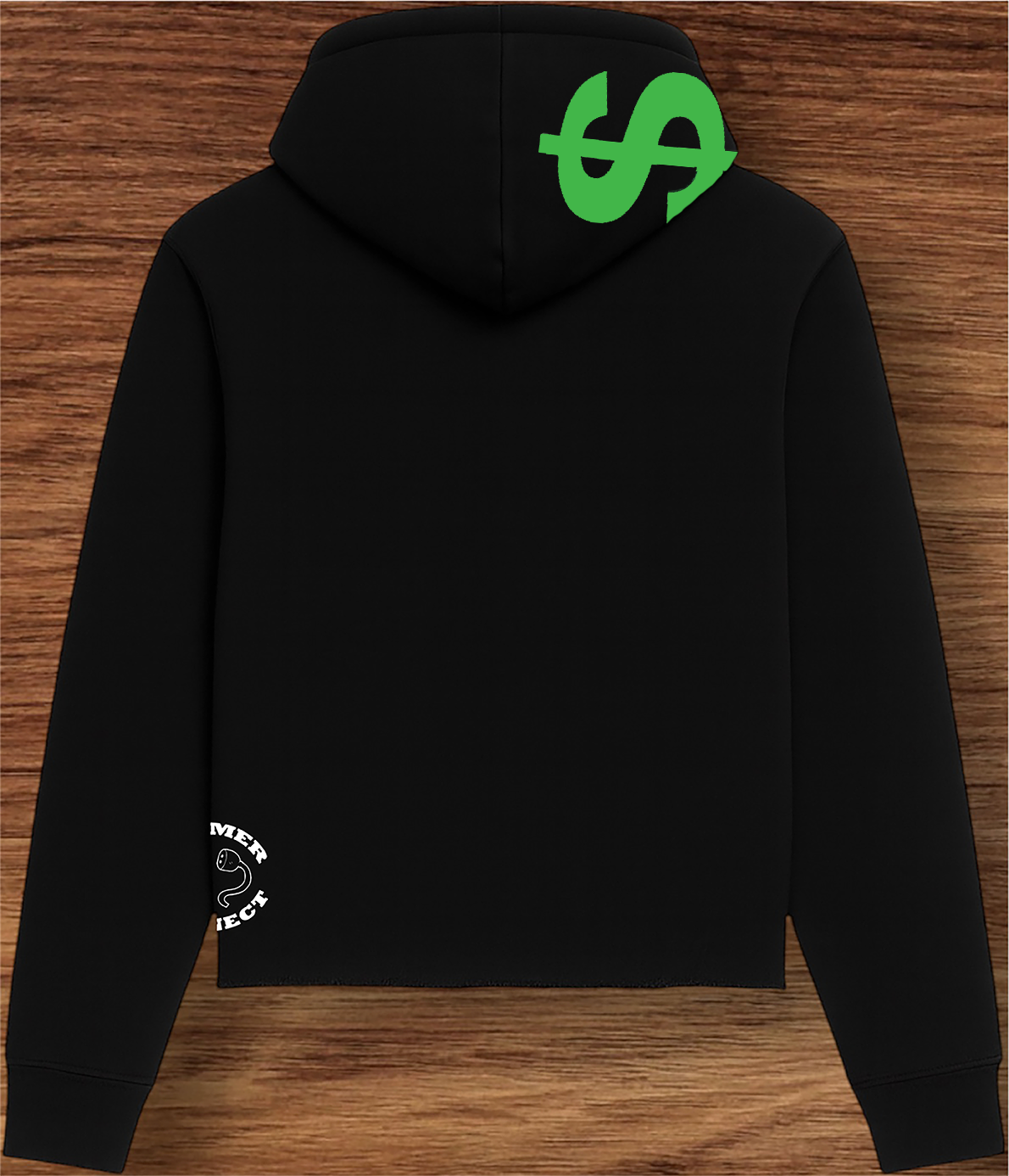 Money On My Mind Bespoke Hoodie