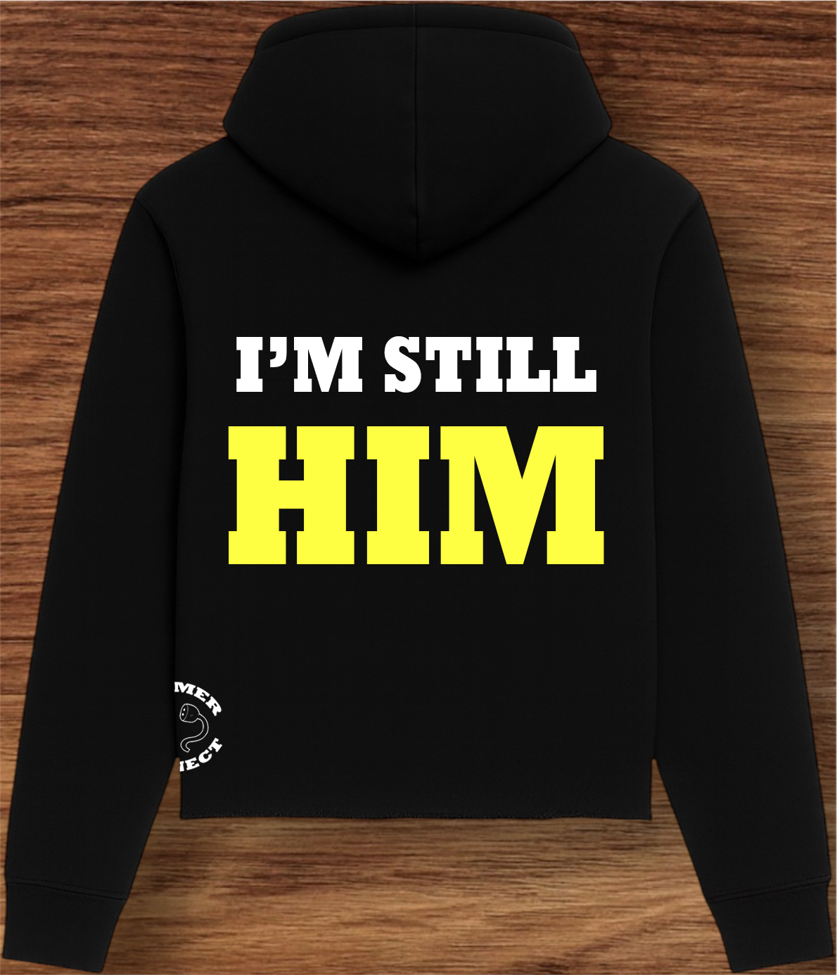 Still HIM Bespoke Hoodie