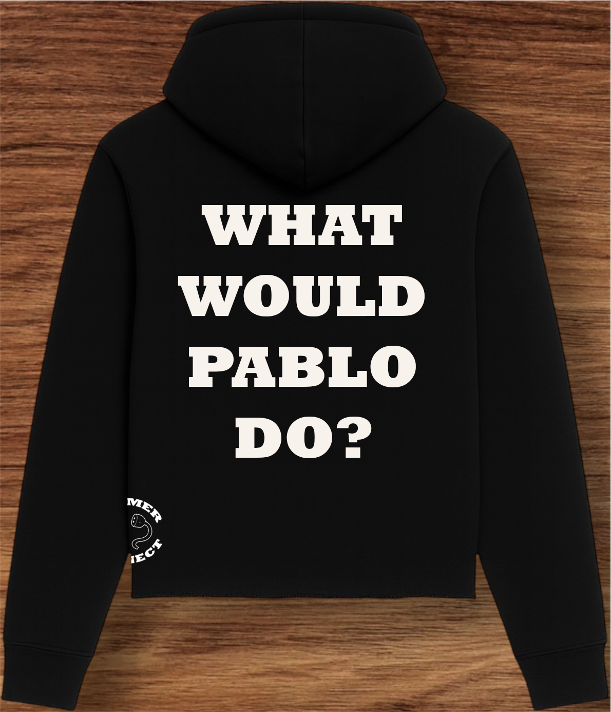 WWPD Bespoke Hoodie