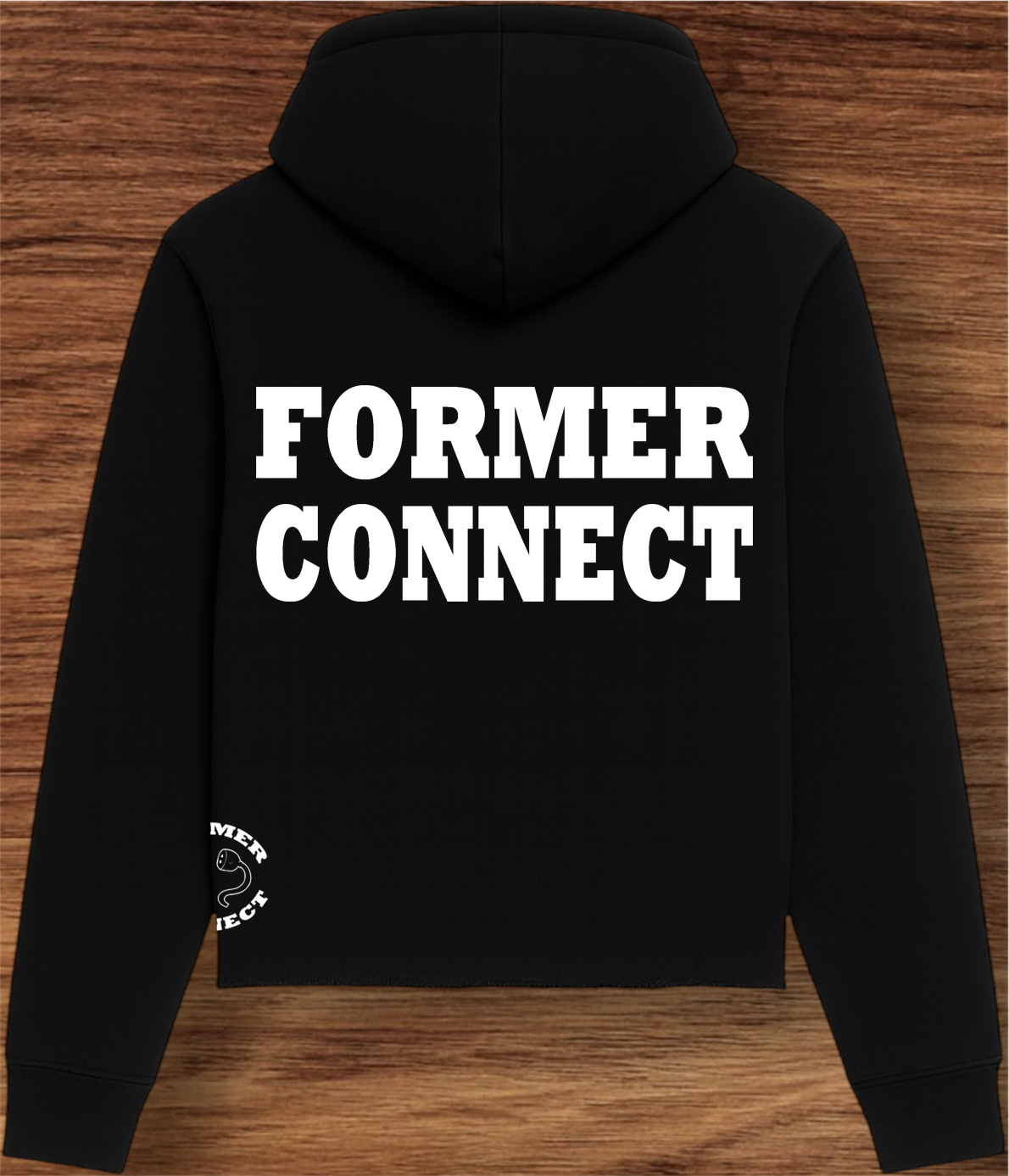 Big Former Connect Bespoke Hoodie