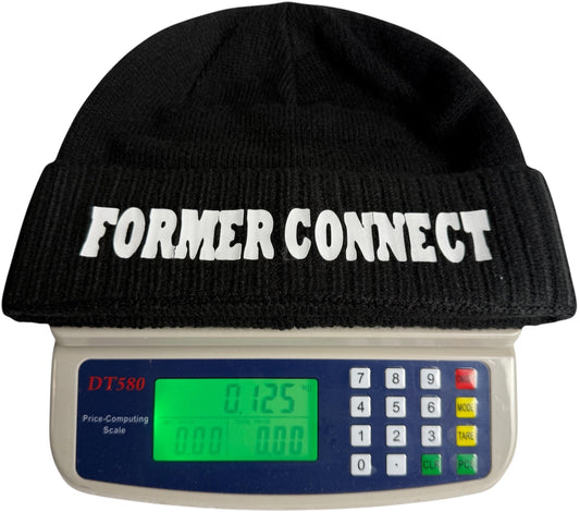 Four & A Baby (Biggie) Beanie