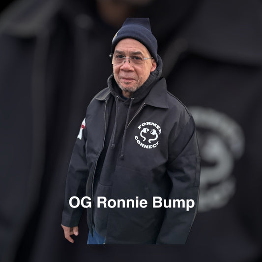 Certified G Jacket