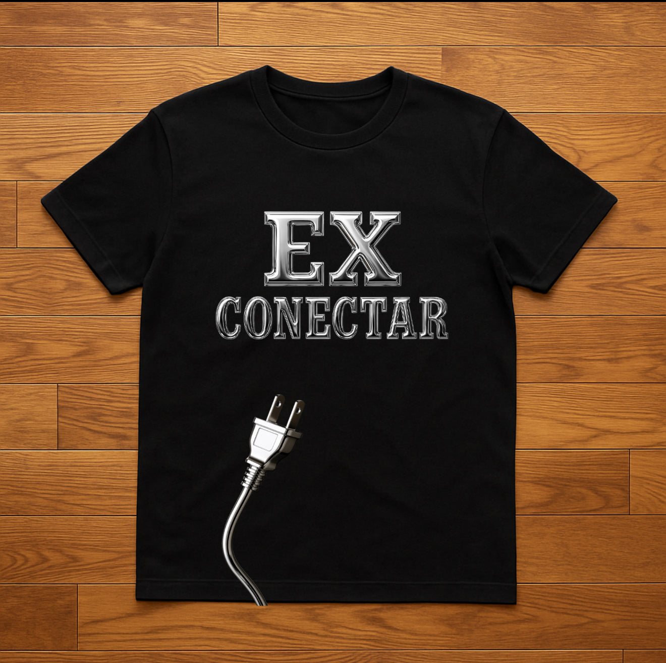 Ex Conectar T-Shirt