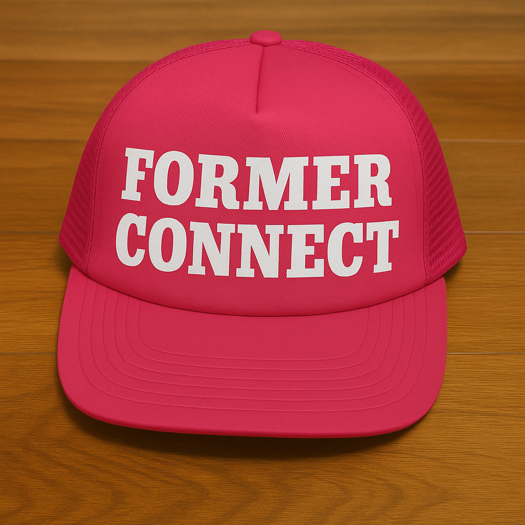 FC Foam Trucker Hat