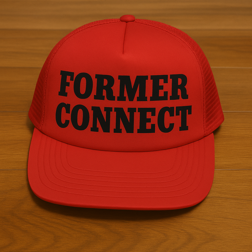 FC Foam Trucker Hat