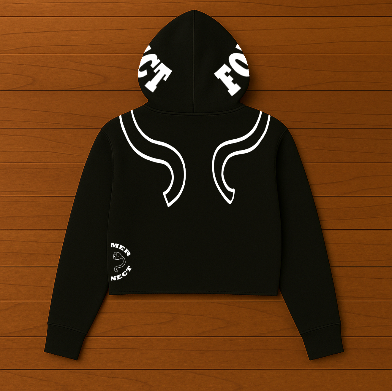 Still The Plug Bespoke Hoodie