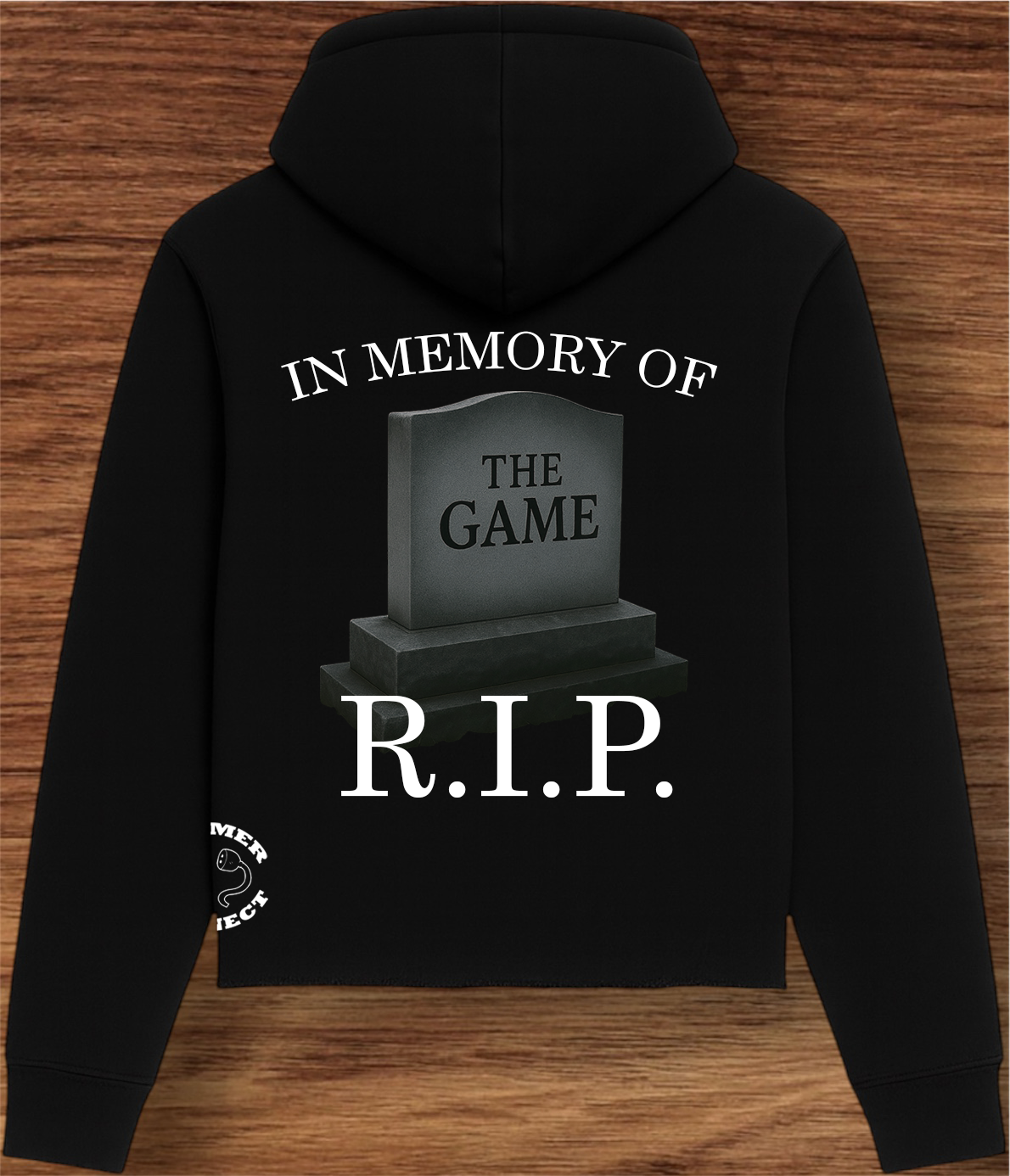 Dead Streets Bespoke Hoodie