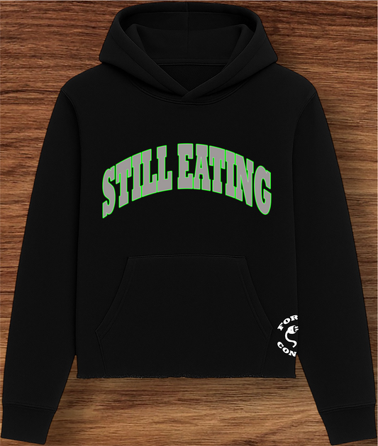 Hungry Hustler Bespoke Hoodie