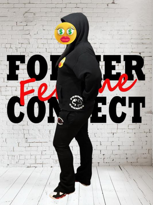 FC HER Bespoke Hoodie