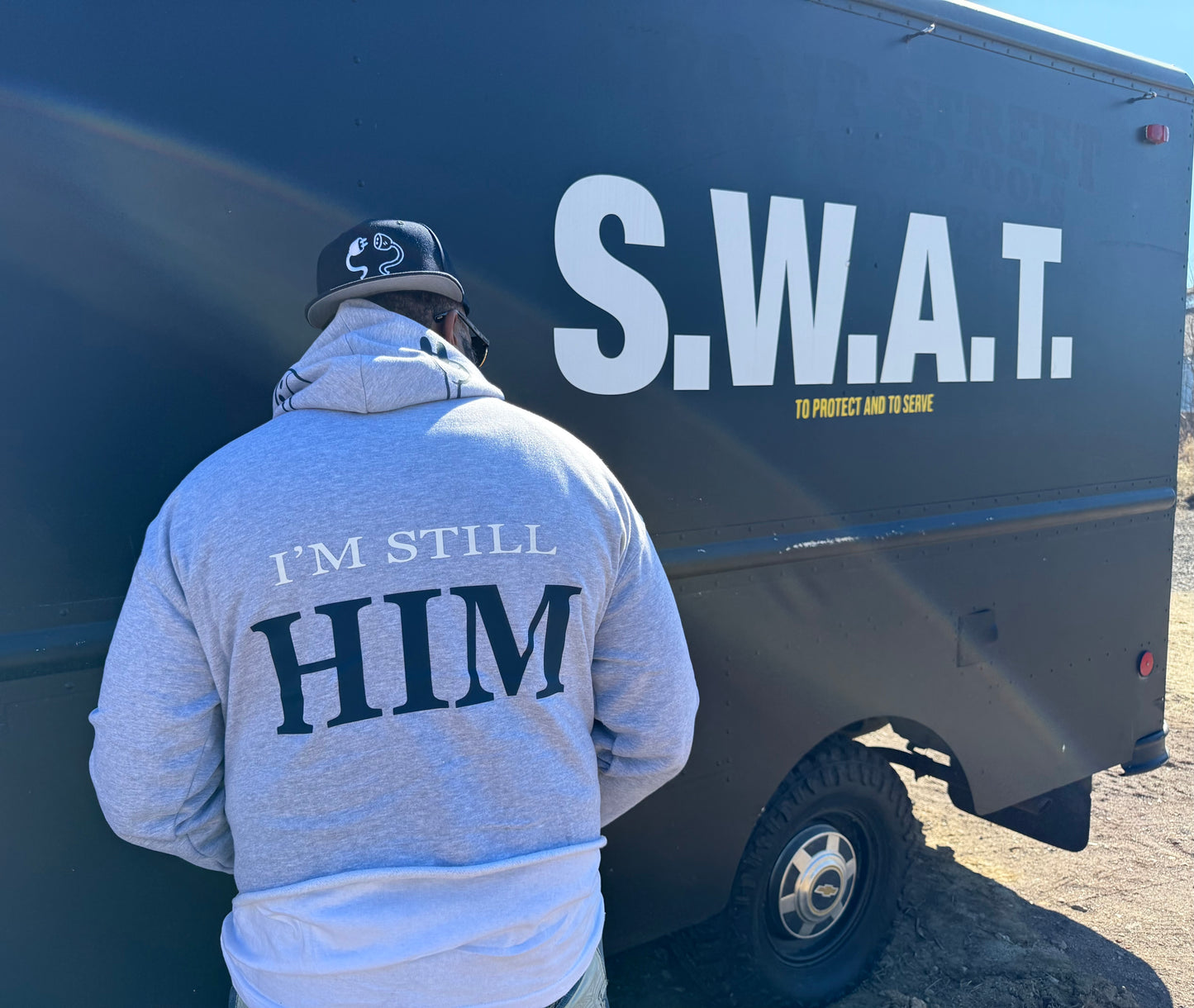 FC HIM Bespoke Hoodie