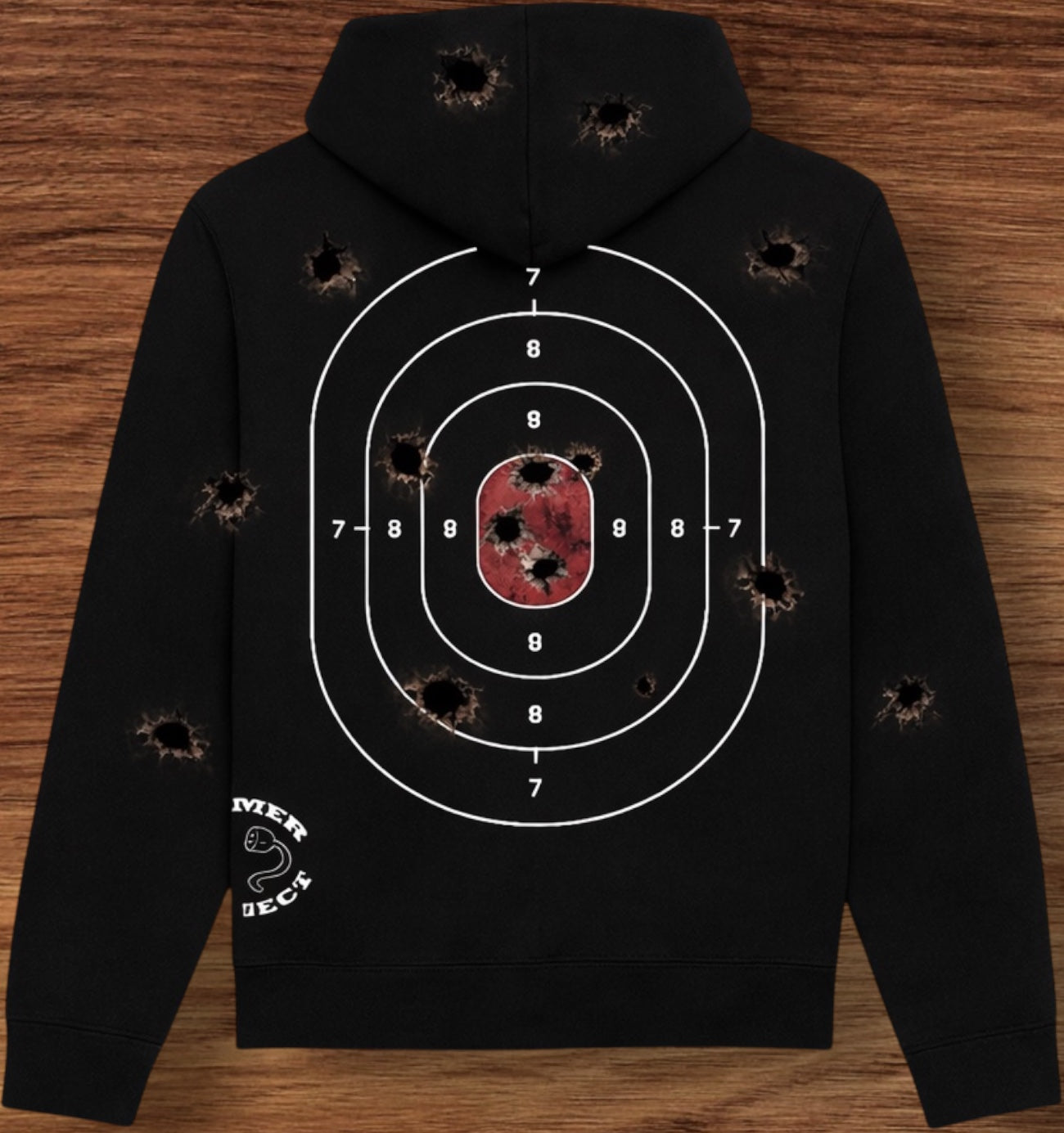 Made It Out Alive Bespoke Hoodie