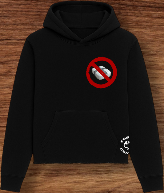 New Hustle Bespoke Hoodie