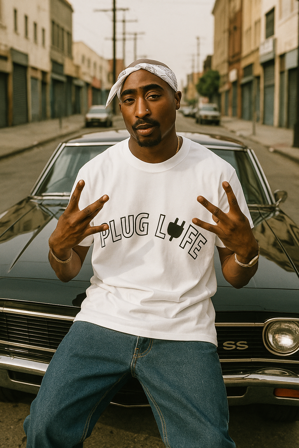 Plug Life T-Shirt