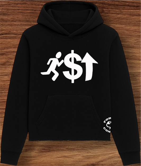 Run It Up Bespoke Hoodie