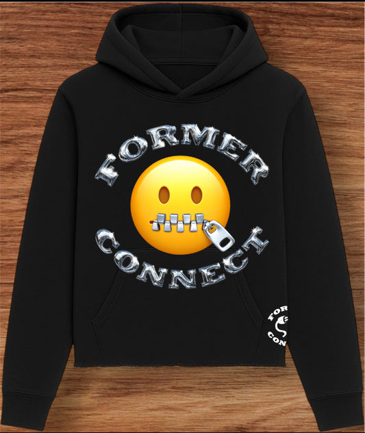 SHHHH Bespoke Hoodie