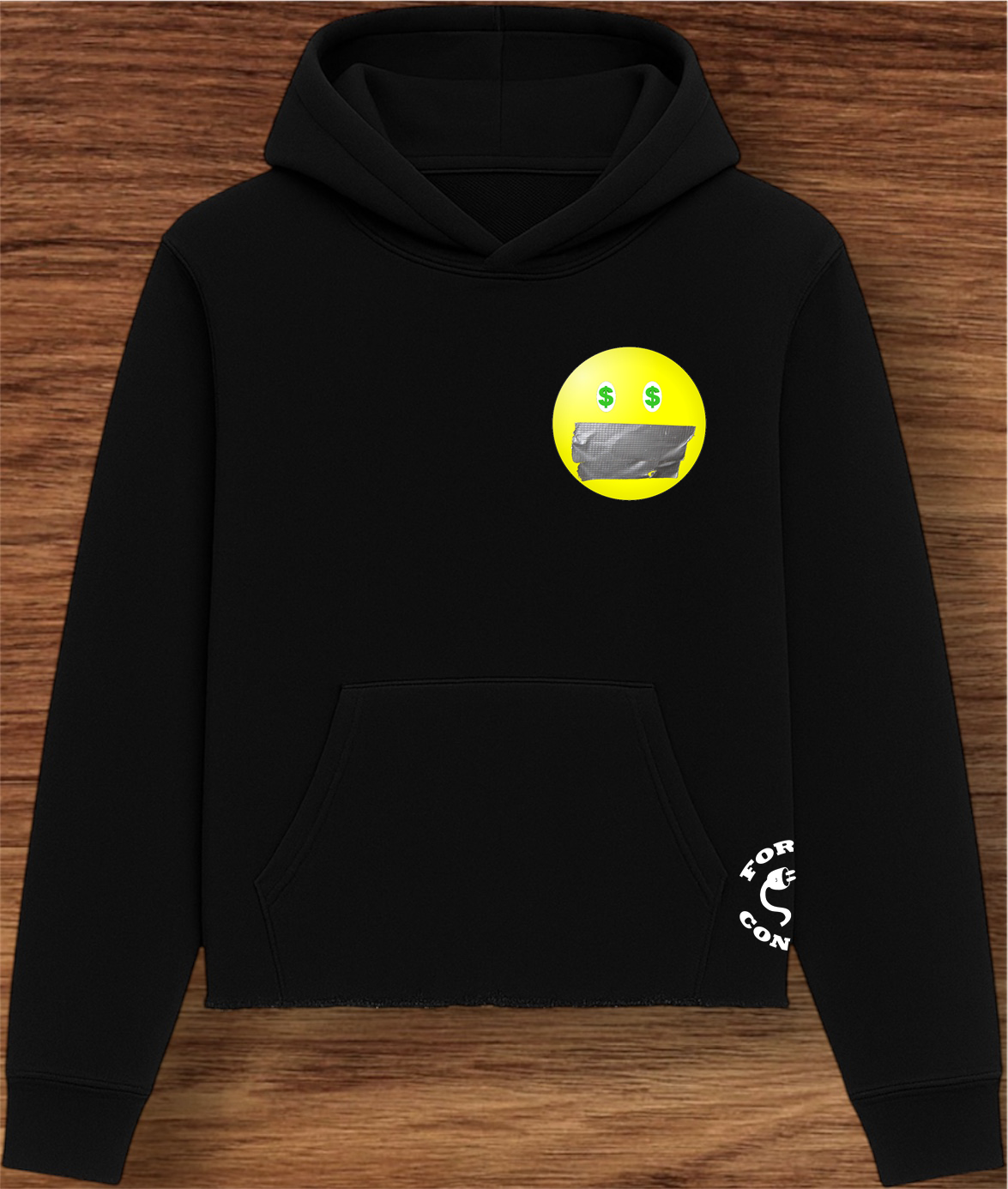 Still HIM Bespoke Hoodie