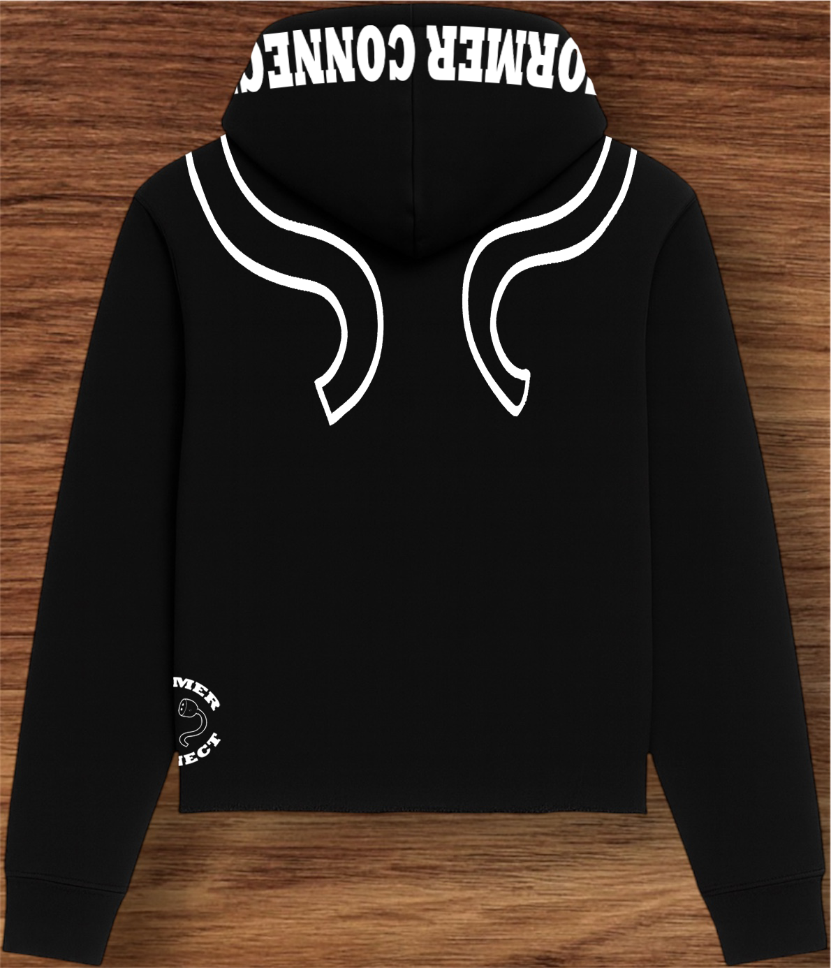 Still The Plug Bespoke Hoodie