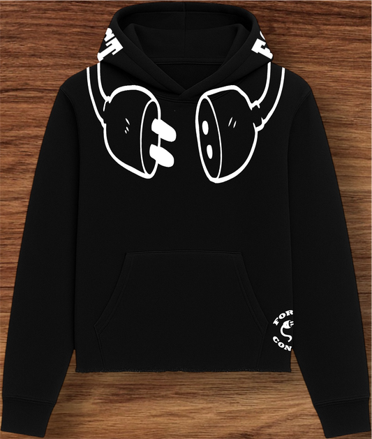 Still The Plug Bespoke Hoodie